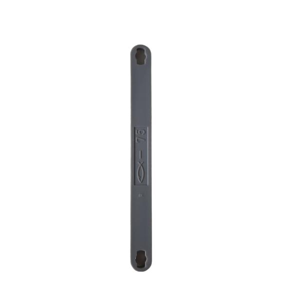 Fischertechnik 36312 I - Strebe 75 grau gebraucht