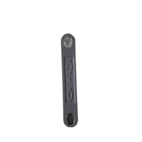 Fischertechnik 36315 X - Strebe 42,4 grau gebraucht