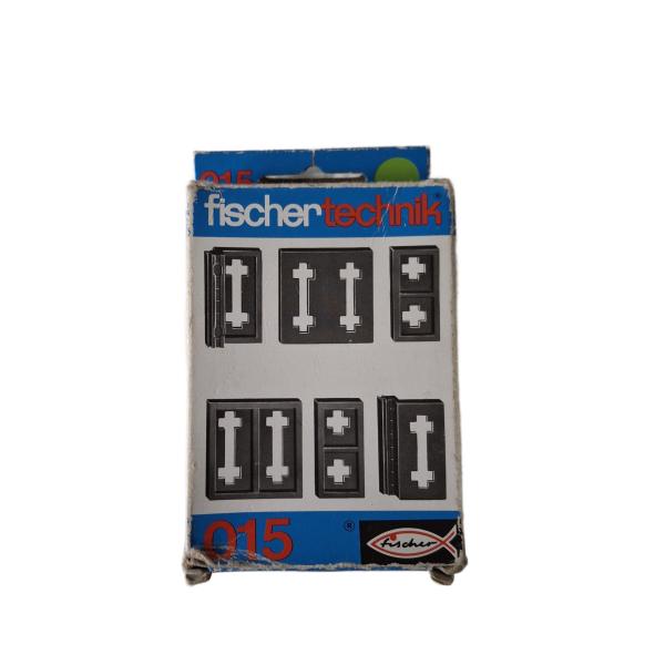 Fischertechnik 015 gebraucht