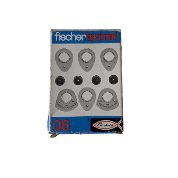 Fischertechnik 06 gebraucht