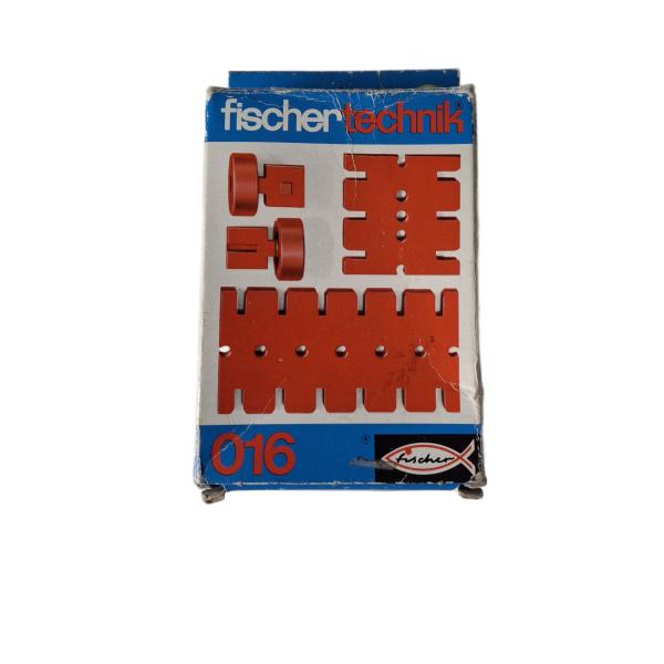 Fischertechnik 016 gebraucht