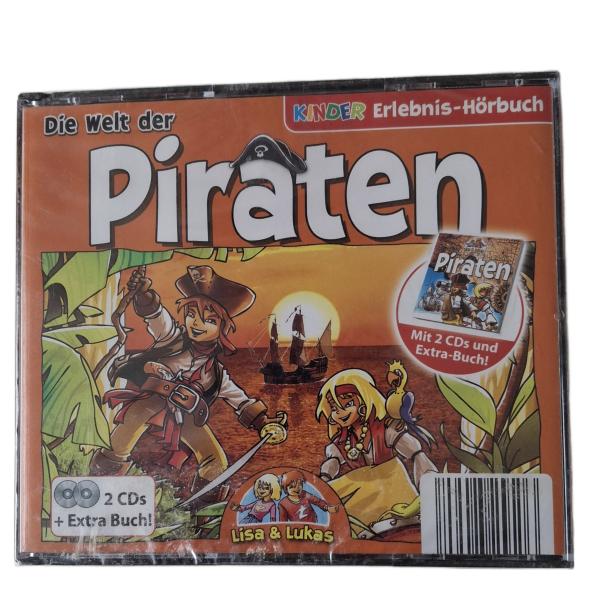 Lisa & Lukas Die Welt der Piraten gebraucht