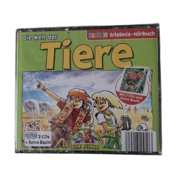 Lisa & Lukas Die Welt der Tiere gebraucht