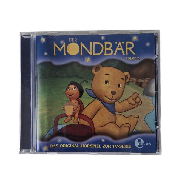 Der Mondbär Folge 6 Das Original-Hörspiel zur TV-Serie gebraucht