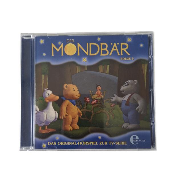Der Mondbär Folge 5 Das Original-Hörspiel zur TV-Serie gebraucht