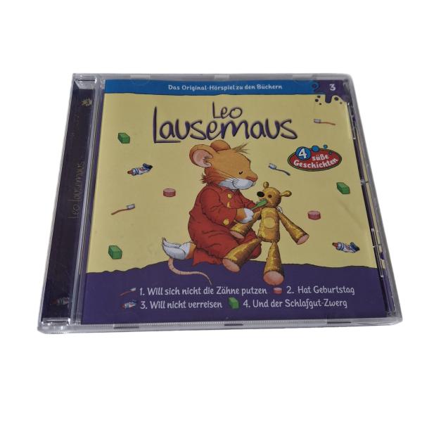 Leo Lausemaus Folge 3 gebraucht