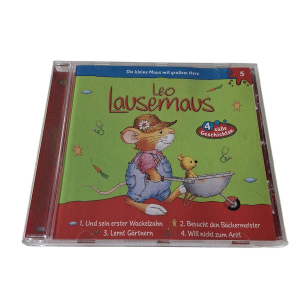 Leo Lausemaus Folge 5 gebraucht
