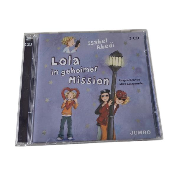 Lola in geheimer Mission gebraucht