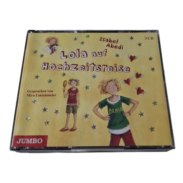 Lola auf Hochzeitsreise gebraucht