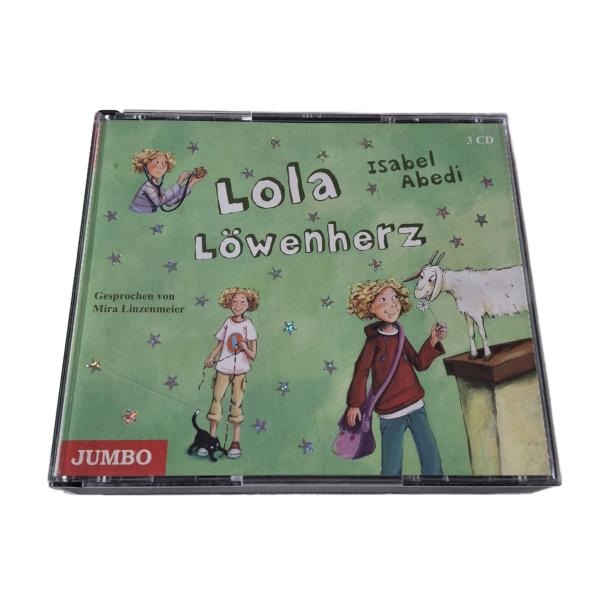 Lola Löwenherz gebraucht
