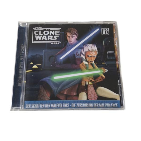 STAR WARS THE CLONE WARS Folge 2 gebraucht