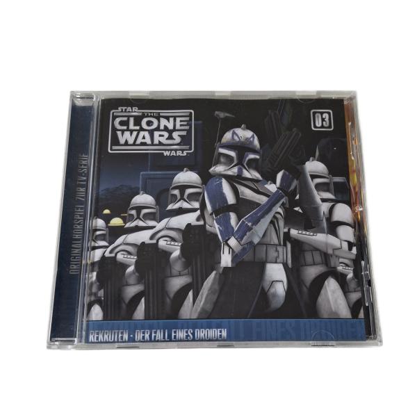 STAR WARS THE CLONE WARS Folge 3 gebraucht