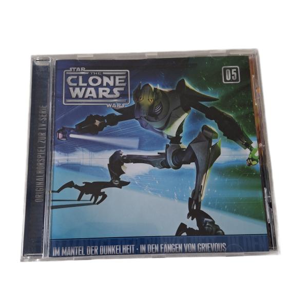 STAR WARS THE CLONE WARS Folge 5 gebraucht