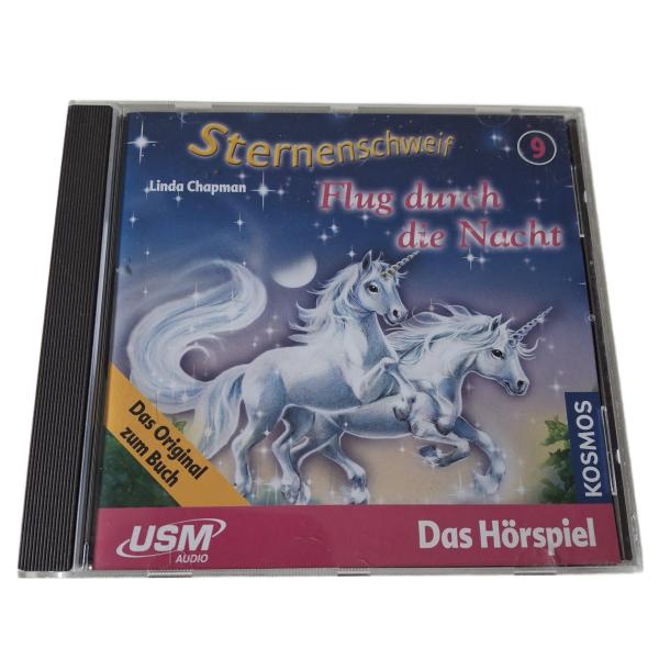 Sternenschweif Folge 9 Flug durch die Nacht gebraucht