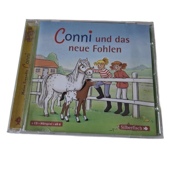 Conni und das neue Fohlen gebraucht