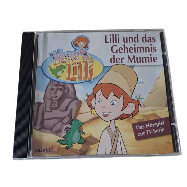 Hexe Lilli und das Geheimnis der Mumie Das Original Hörspiel zur TV-Serie gebraucht