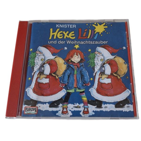 Hexe Lilli und der Weihnachtszauber gebraucht