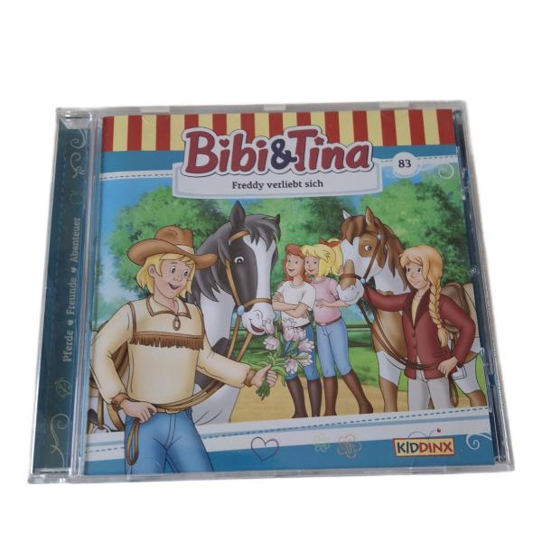 Bibi & Tina Folge 83 Freddy verliebt sich gebraucht