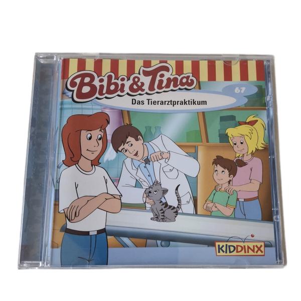 Bibi & Tina Folge 67 Das Tierarztpraktikum gebraucht