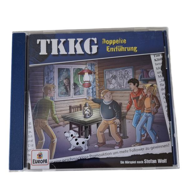 TKKG Folge 207 Doppelte Entführung gebraucht