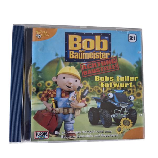 Bob der Baumeister Bobs toller Entwurf gebraucht