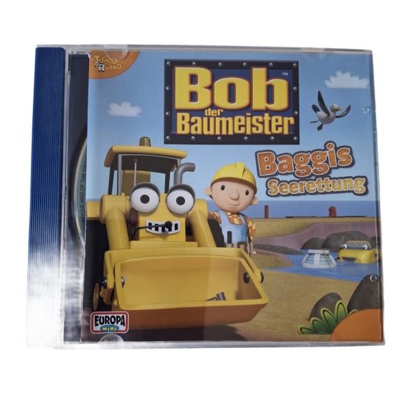 Bob der Baumeister Baggis Seerettung gebraucht