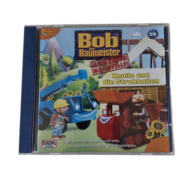 Bob der Baumeister Knolle und die Strohballen gebraucht