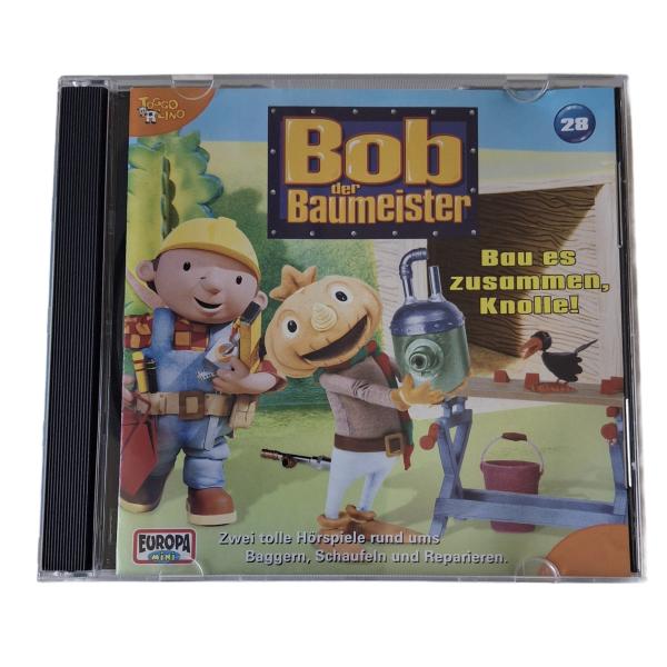 Bob der Baumeister Bau es zusammen, Knolle!