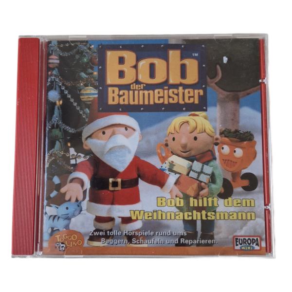 Bob der Baumeister Bob hilft dem Weihnachtsmann gebraucht