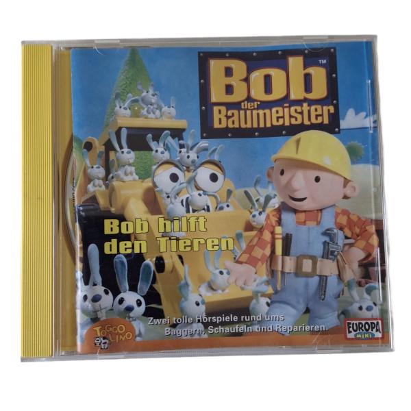 Bob der Baumeister Bob hilft den Tieren gebraucht
