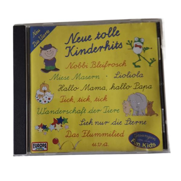 Neue tolle Kinderhits von 1997 gebraucht