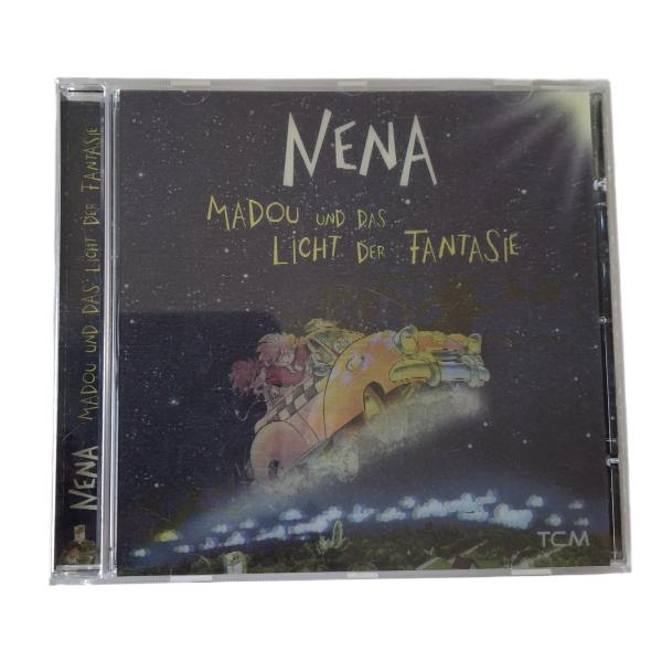 Nena Madou und das Licht der Fantasie gebraucht