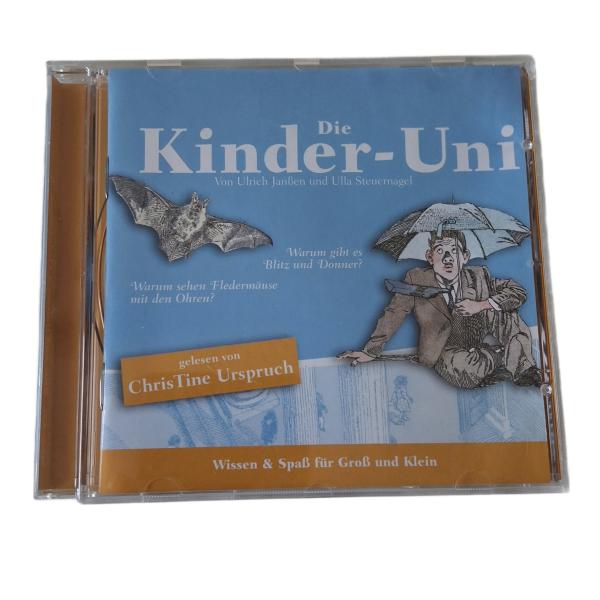 Die Kinder - Uni gelesen von ChrisTine Urspruch gebraucht