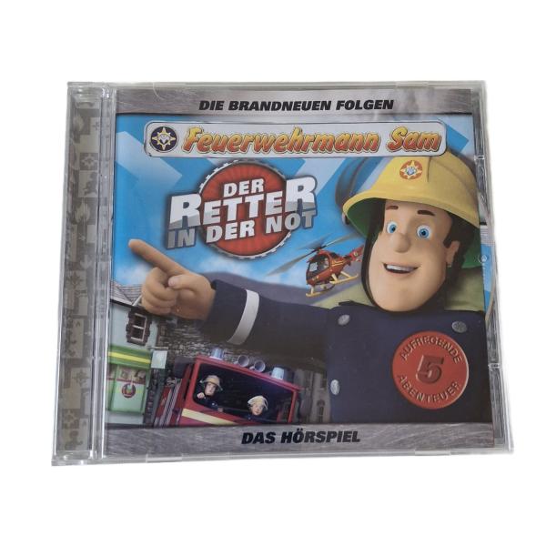 Feuerwehrmann Sam Der Retter in der Not gebraucht