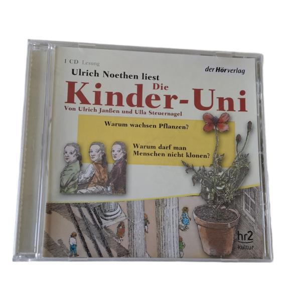 Die Kinder - Uni gelesen von Ulrich Noethen gebraucht