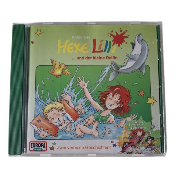 Hexe Lilli und der kleine Delfin gebraucht