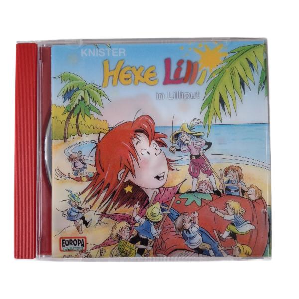 Hexe Lilli in Lilliput gebraucht