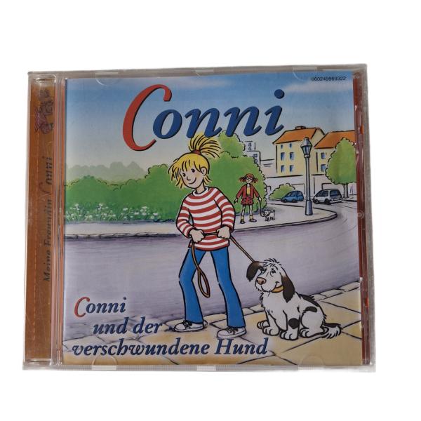 Conni und der verschwundene Hund gebraucht