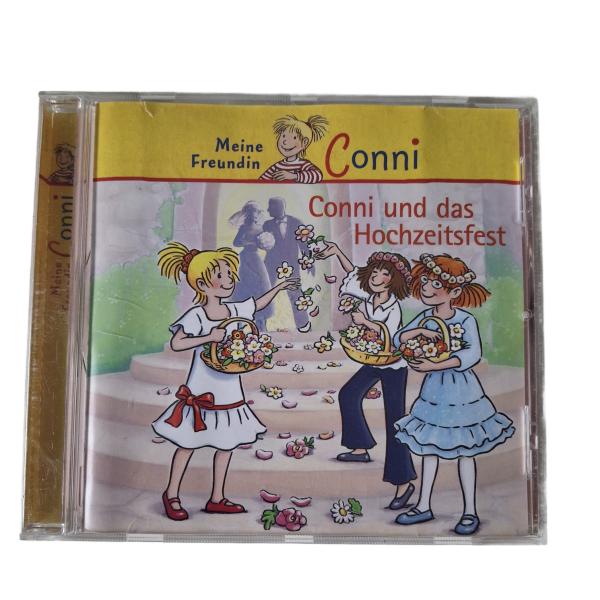 Conni und das Hochzeitsfest gebraucht
