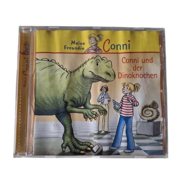 Conni und der Dinoknochen gebraucht