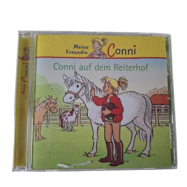 Conni auf dem Reiterhof gebraucht