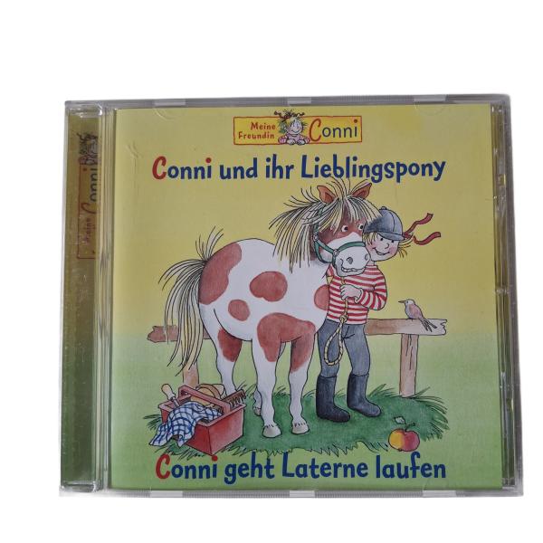 Conni und ihr Lieblingspony gebraucht