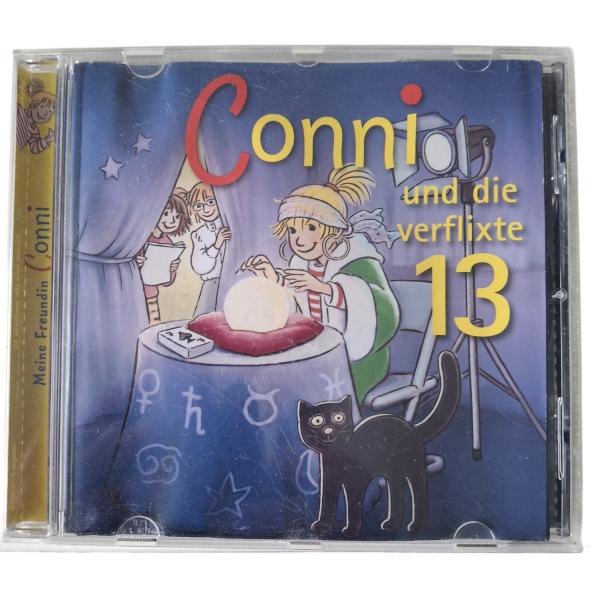 Conni und die verflixte 13 gebraucht