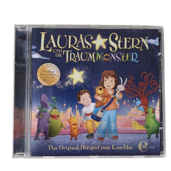 Lauras Stern und die Traummonster - Das Original-Hörspiel zum Kinofilm gebraucht