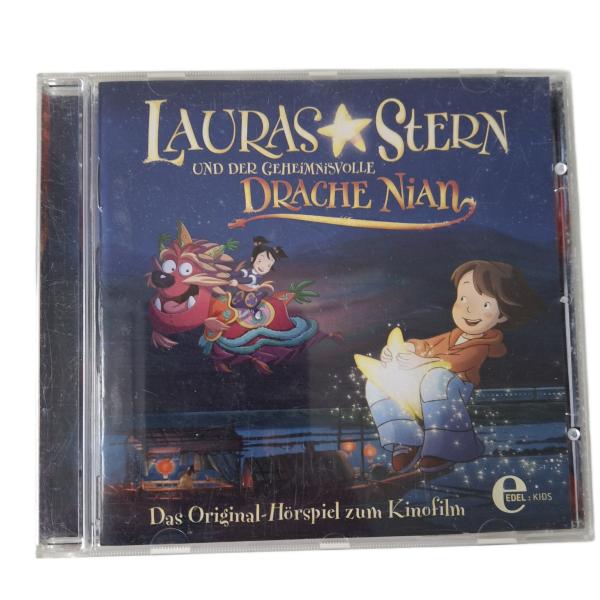 Lauras Stern und der geheimnisvolle Drache Nian - Das Original-Hörspiel zum Kinofilm gebraucht