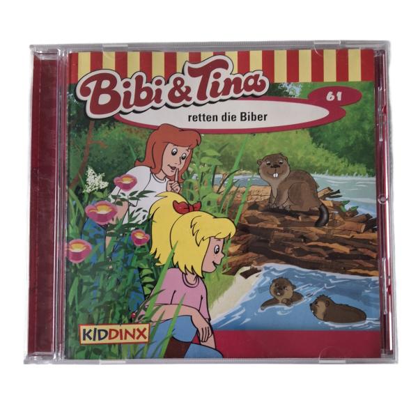 Bibi & Tina Folge 61 retten die Biber gebraucht
