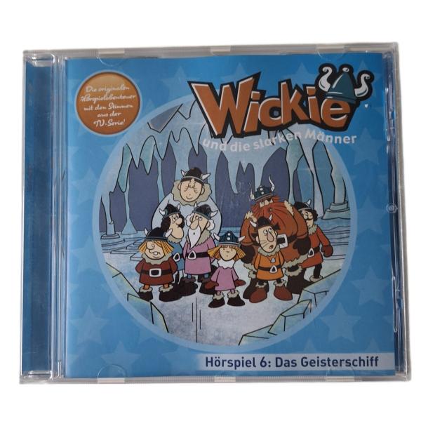 Wickie Folge 6 Das Geisterschiff gebraucht