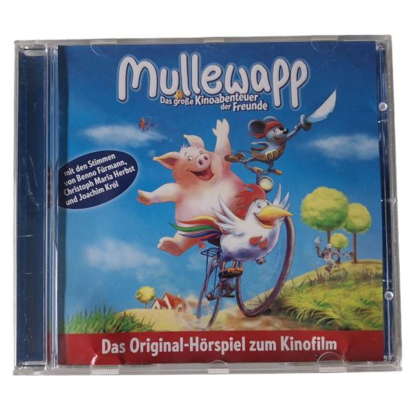 Mullewapp Das große Kinoabenteuer der Freunde gebraucht