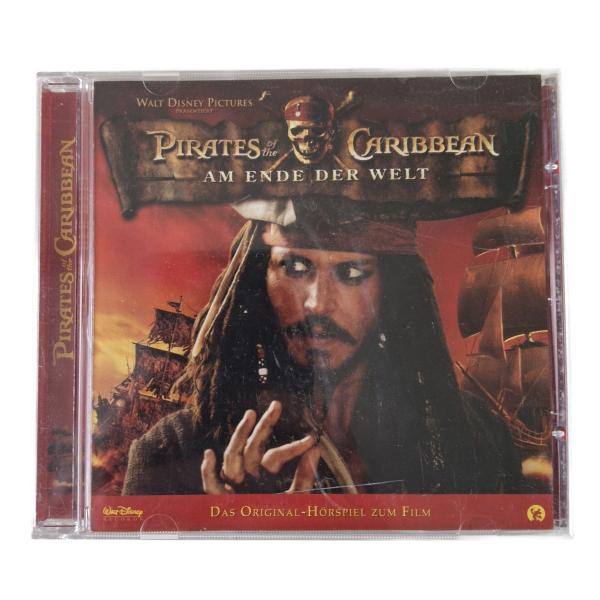Pirates of the Caribian Am Ende der Welt gebraucht