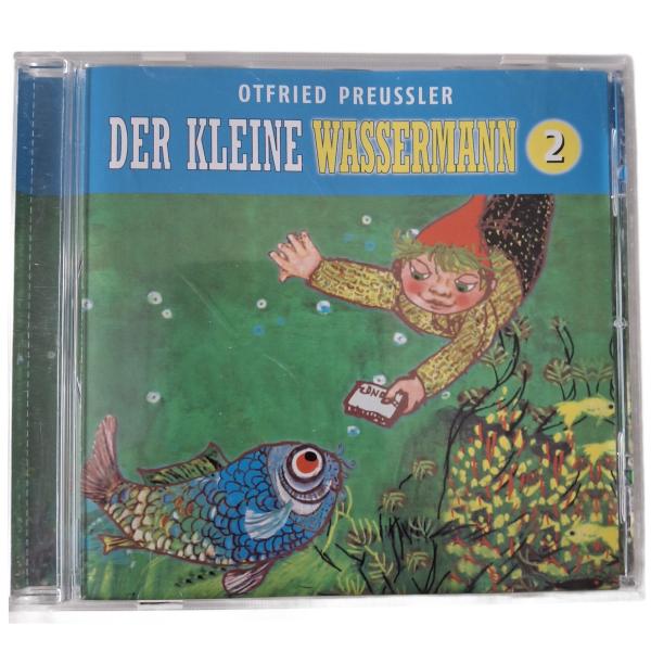 Otfried Preussler Der kleine Wassermann 2 gebraucht
